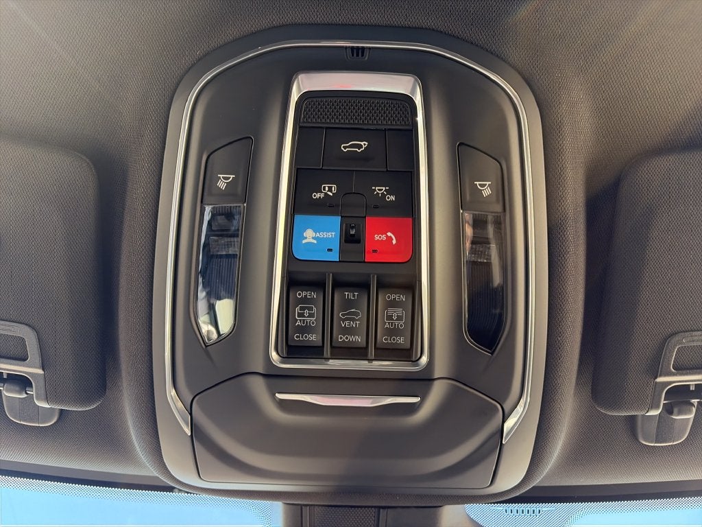 2027 Jeep Grand Cherokee L Limited