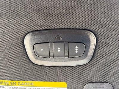 2027 Jeep Grand Cherokee L Limited