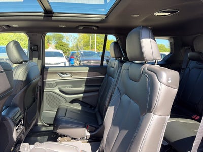 2027 Jeep Grand Cherokee L Limited