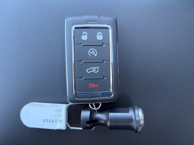 2027 Jeep Grand Cherokee L Limited