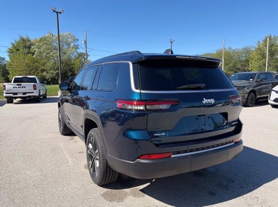 2027 Jeep Grand Cherokee L Limited