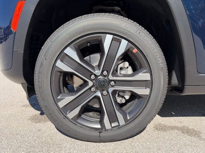 2027 Jeep Grand Cherokee L Limited