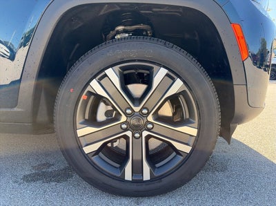 2027 Jeep Grand Cherokee L Limited