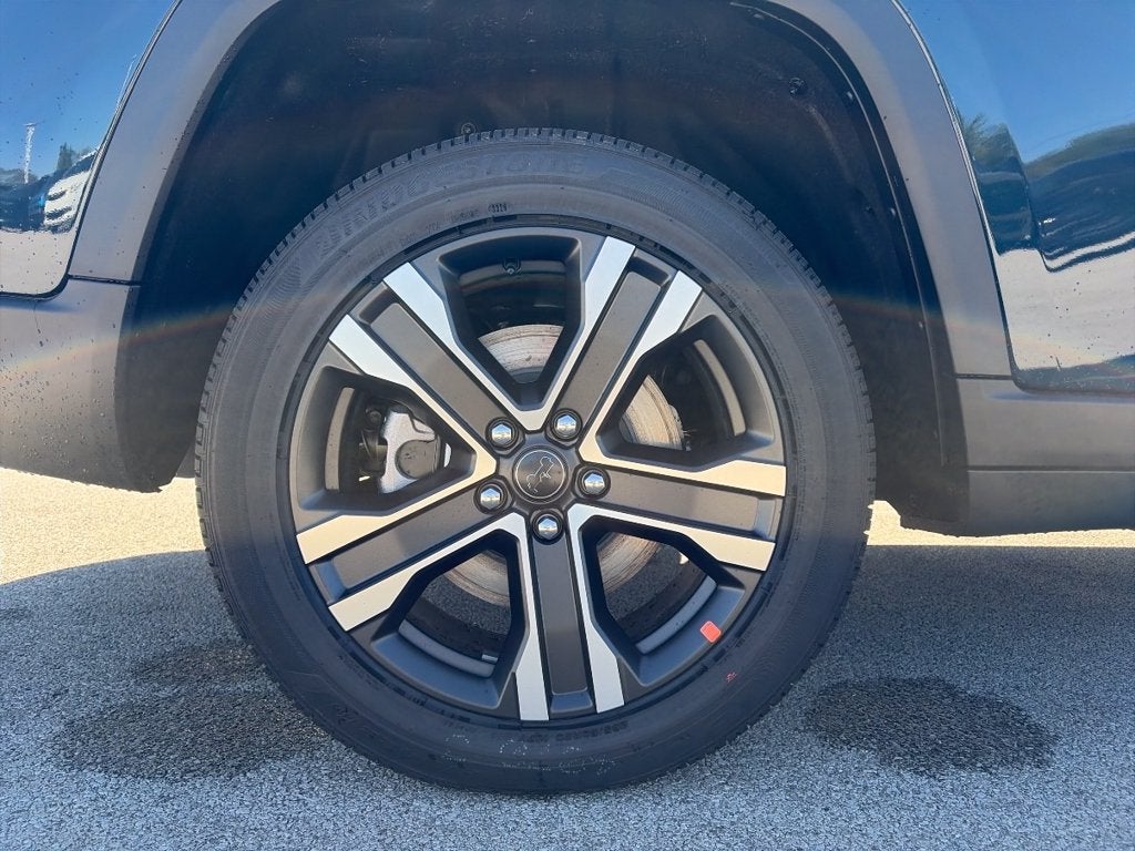 2027 Jeep Grand Cherokee L Limited