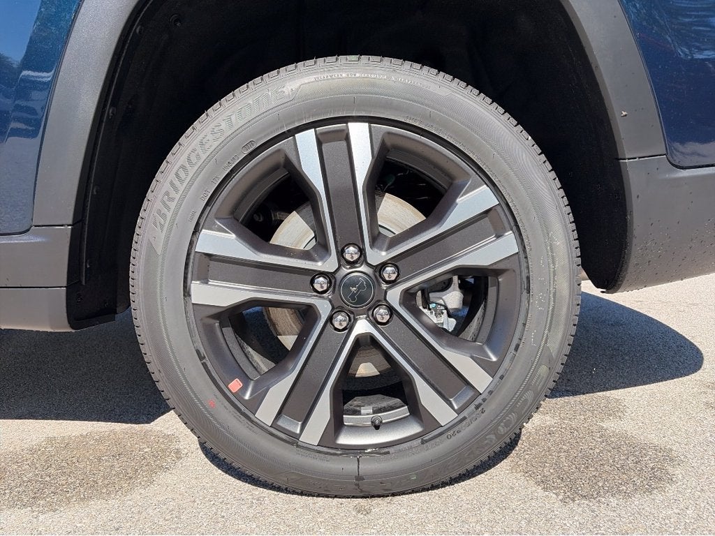 2027 Jeep Grand Cherokee L Limited