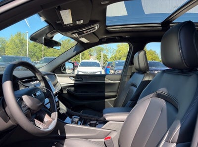 2027 Jeep Grand Cherokee L Limited