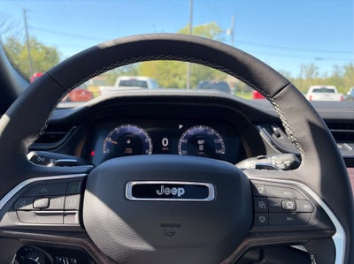 2027 Jeep Grand Cherokee L Limited