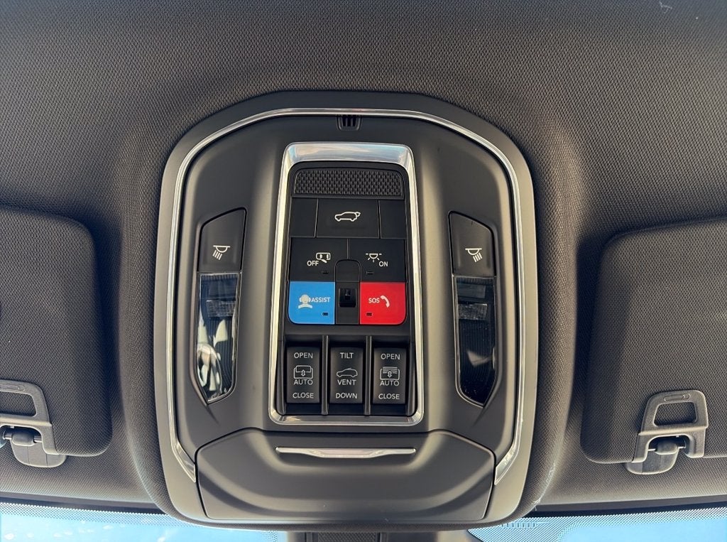 2027 Jeep Grand Cherokee L Limited
