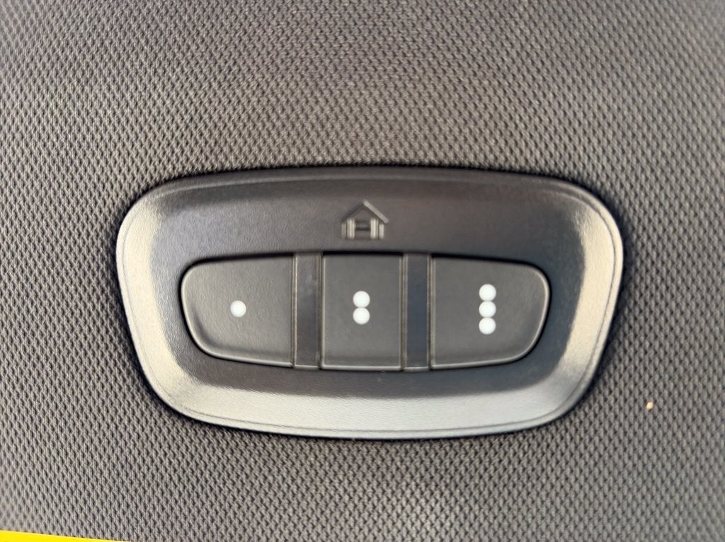 2027 Jeep Grand Cherokee L Limited