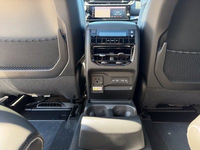 2027 Jeep Grand Cherokee L Limited