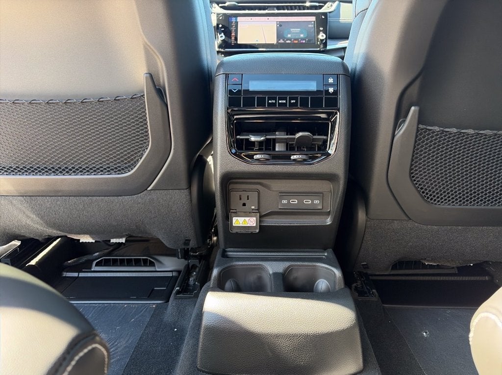2027 Jeep Grand Cherokee L Limited