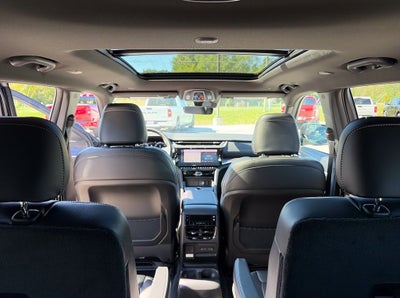 2027 Jeep Grand Cherokee L Limited