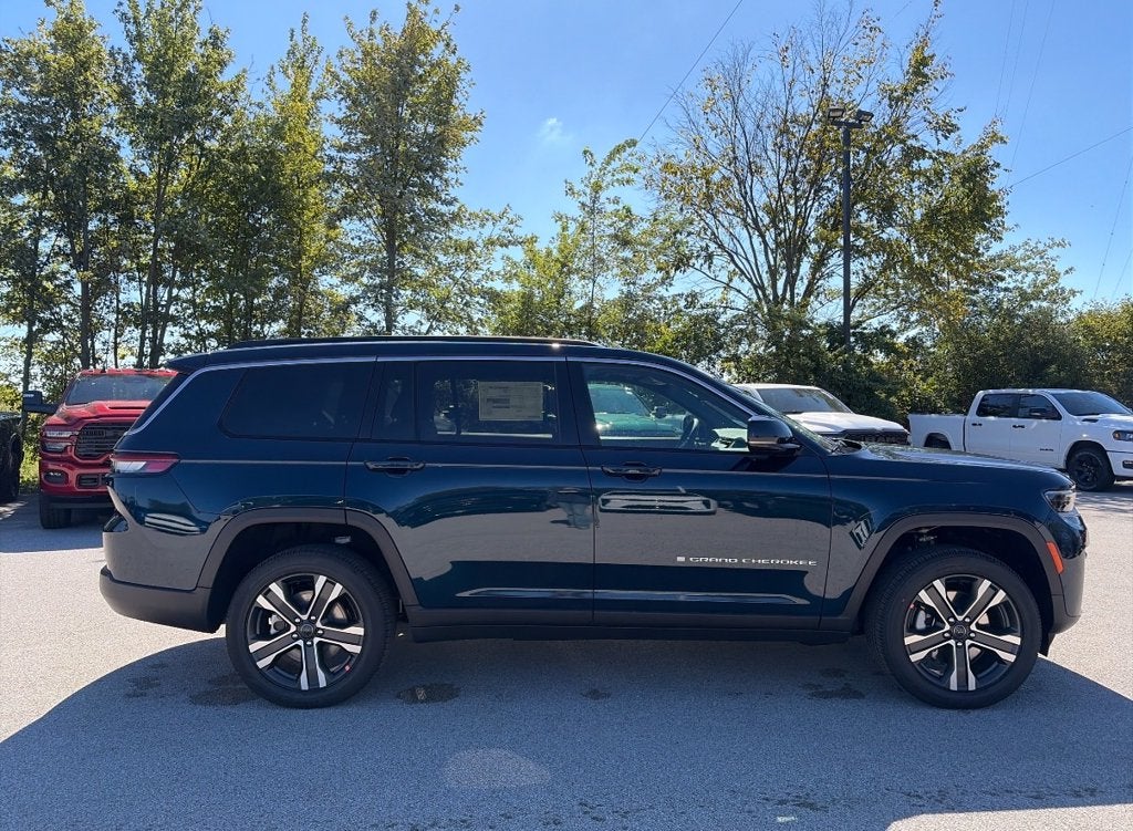 2027 Jeep Grand Cherokee L Limited