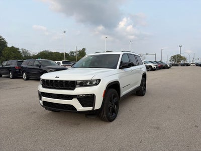 2026 Jeep Grand Cherokee L Limited