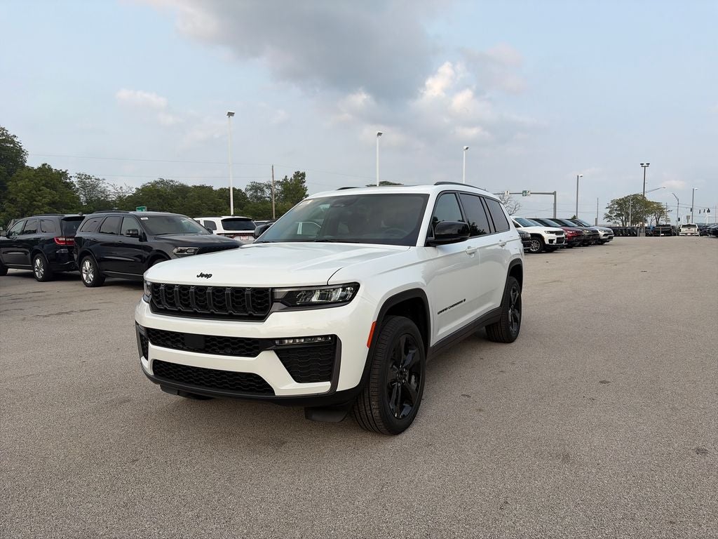 2026 Jeep Grand Cherokee L Limited