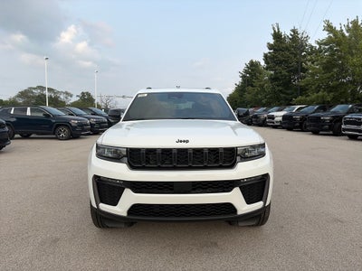 2026 Jeep Grand Cherokee L Limited