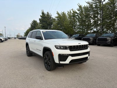 2026 Jeep Grand Cherokee L Limited