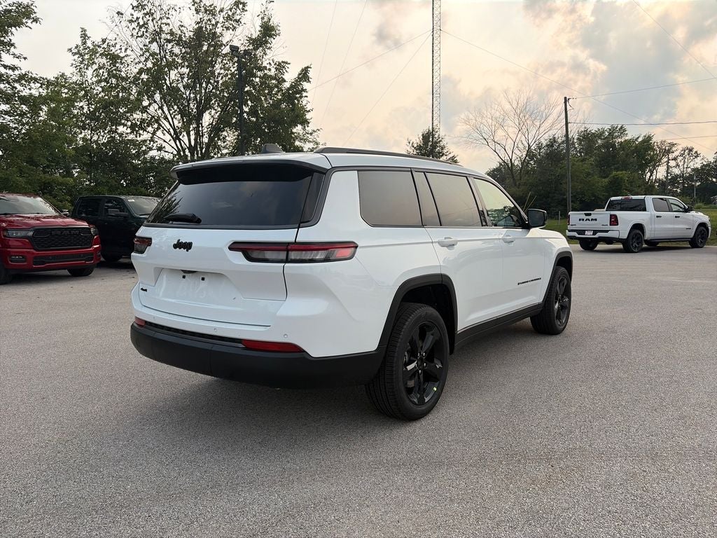2026 Jeep Grand Cherokee L Limited