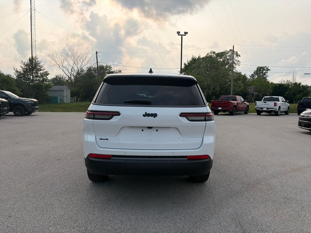 2026 Jeep Grand Cherokee L Limited