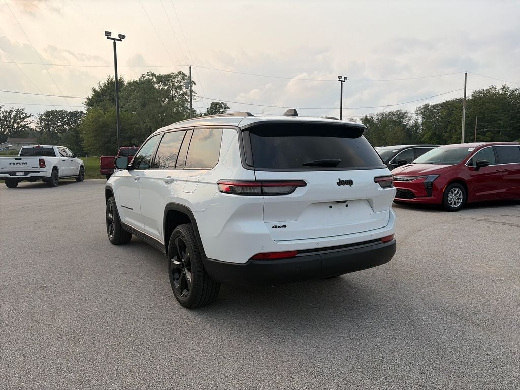 2026 Jeep Grand Cherokee L Limited