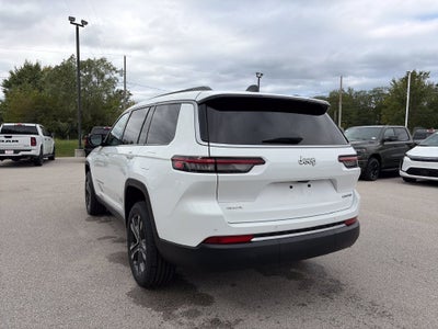 2027 Jeep Grand Cherokee L Limited