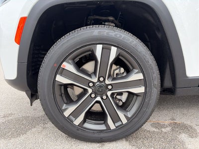 2027 Jeep Grand Cherokee L Limited