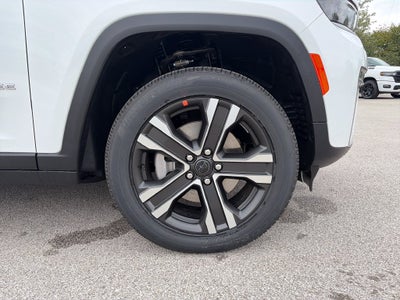 2027 Jeep Grand Cherokee L Limited