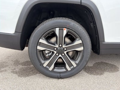 2027 Jeep Grand Cherokee L Limited
