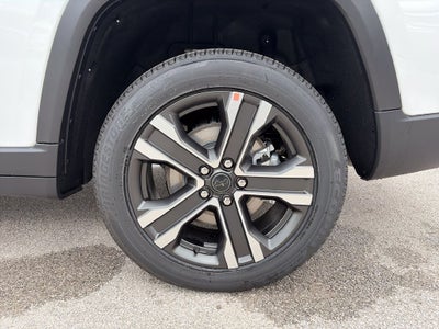 2027 Jeep Grand Cherokee L Limited