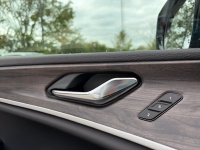 2027 Jeep Grand Cherokee L Limited