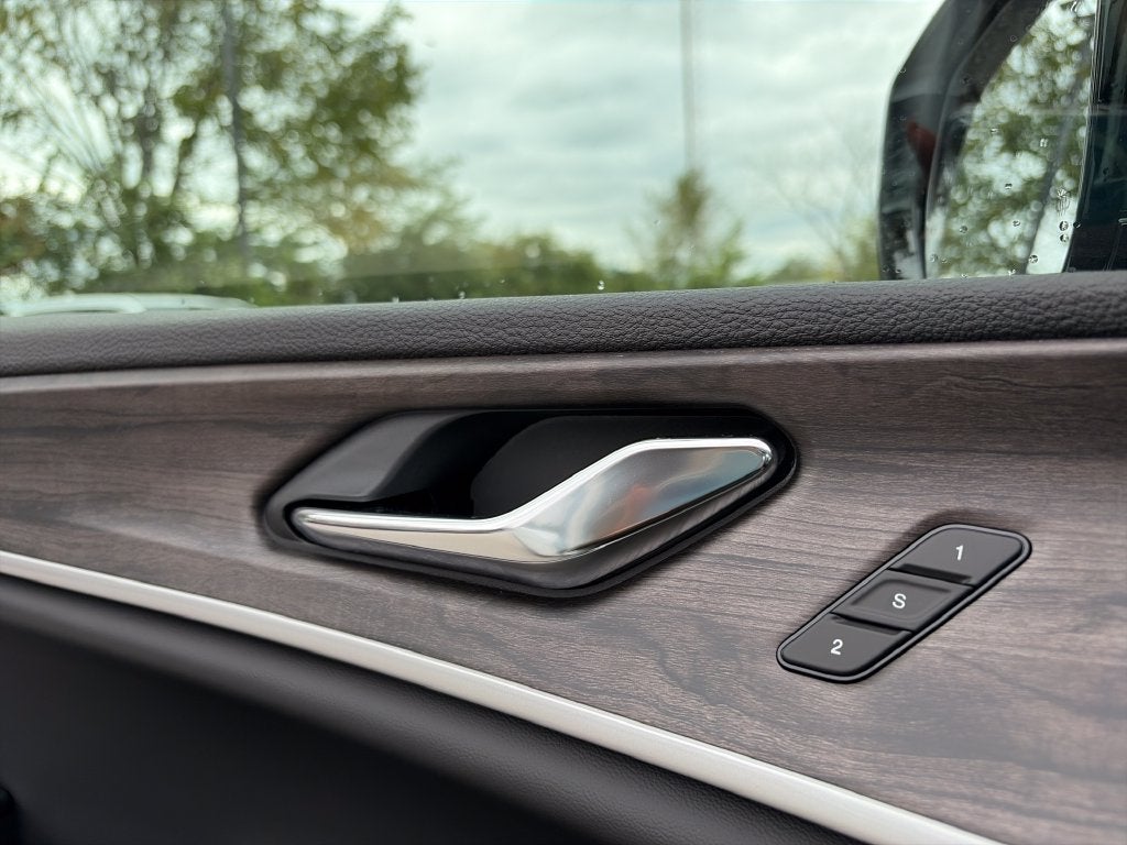 2027 Jeep Grand Cherokee L Limited