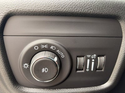 2027 Jeep Grand Cherokee L Limited