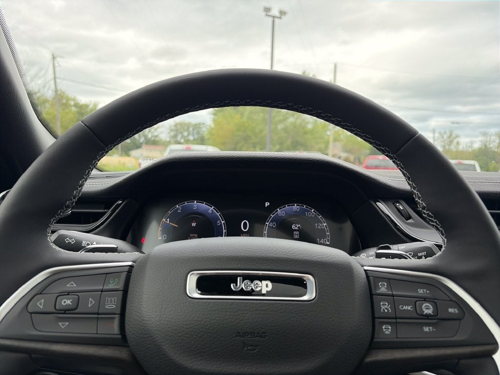 2027 Jeep Grand Cherokee L Limited