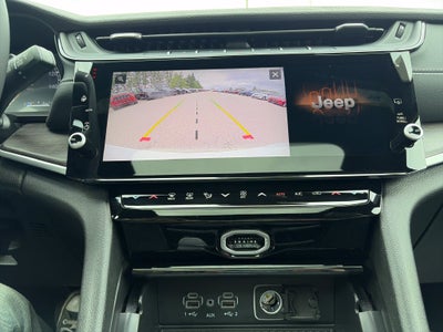 2027 Jeep Grand Cherokee L Limited