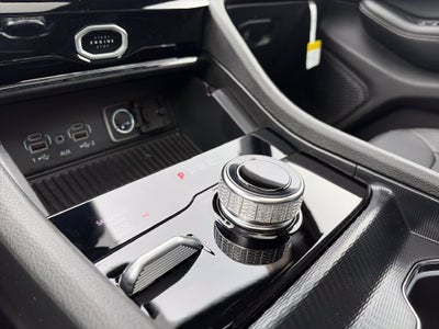 2027 Jeep Grand Cherokee L Limited