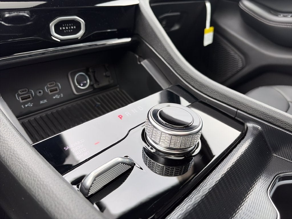 2027 Jeep Grand Cherokee L Limited