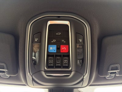 2027 Jeep Grand Cherokee L Limited