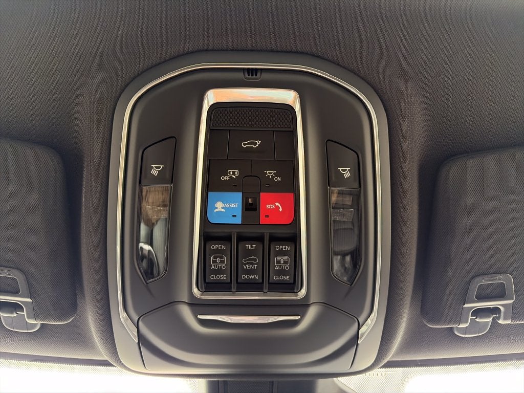 2027 Jeep Grand Cherokee L Limited