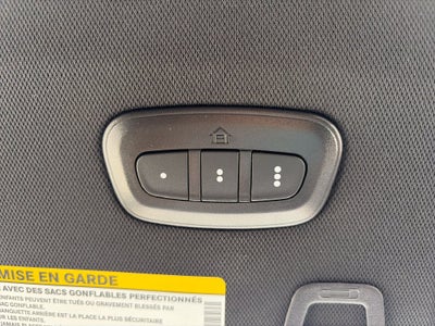 2027 Jeep Grand Cherokee L Limited