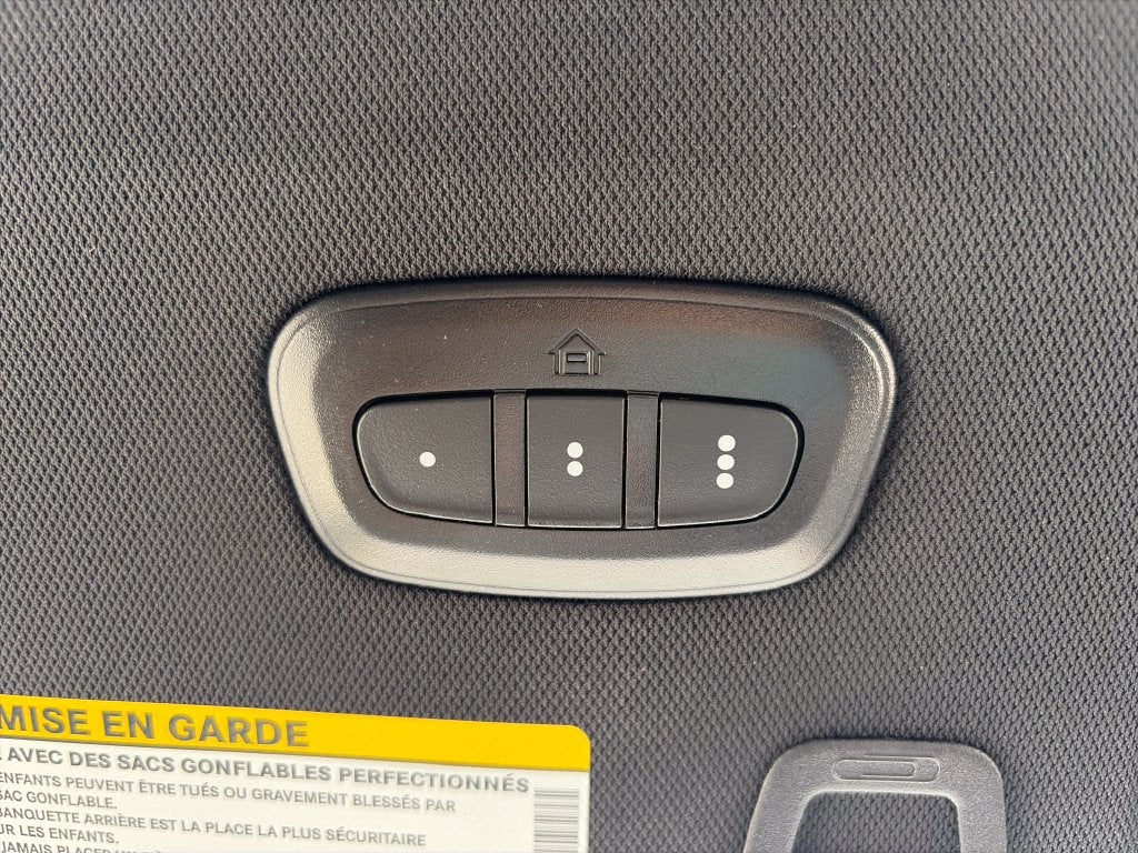 2027 Jeep Grand Cherokee L Limited