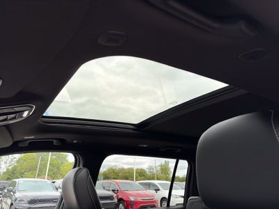 2027 Jeep Grand Cherokee L Limited