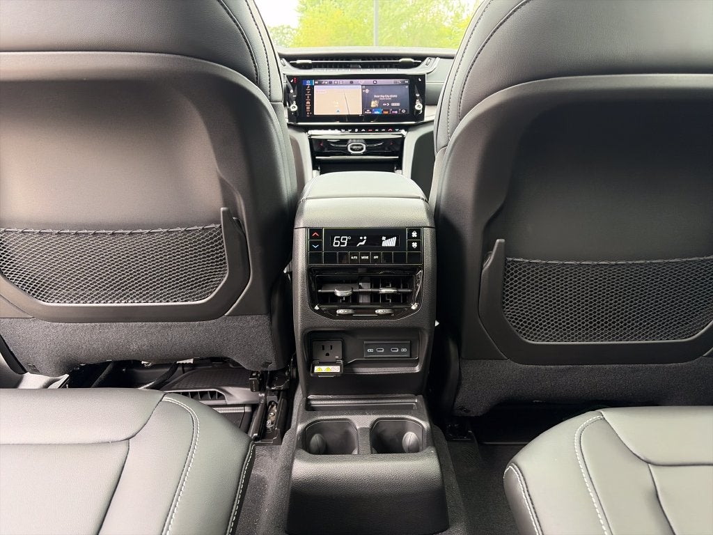 2027 Jeep Grand Cherokee L Limited