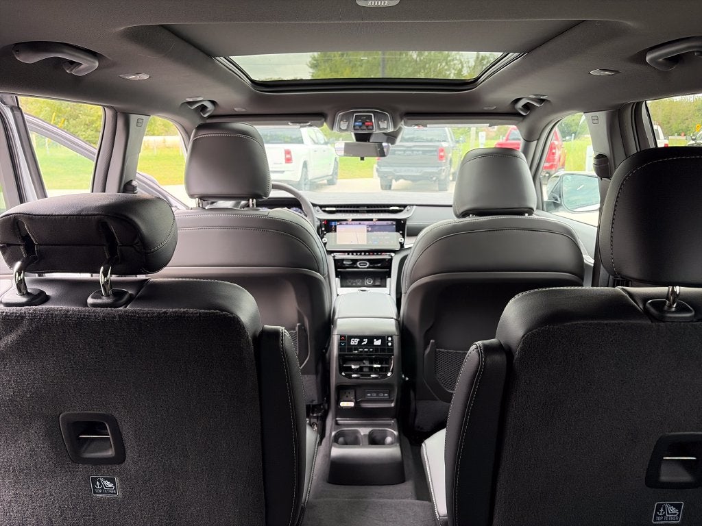 2027 Jeep Grand Cherokee L Limited