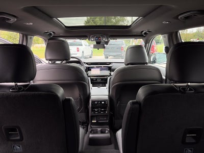 2027 Jeep Grand Cherokee L Limited