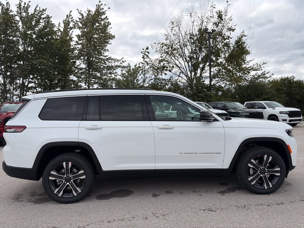 2027 Jeep Grand Cherokee L Limited