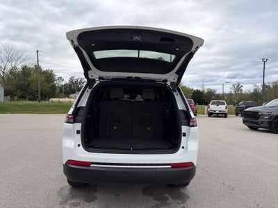 2027 Jeep Grand Cherokee L Limited