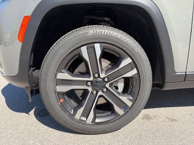 2027 Jeep Grand Cherokee L Limited