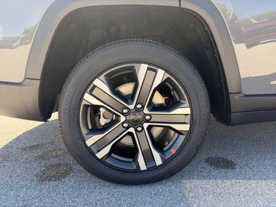2027 Jeep Grand Cherokee L Limited
