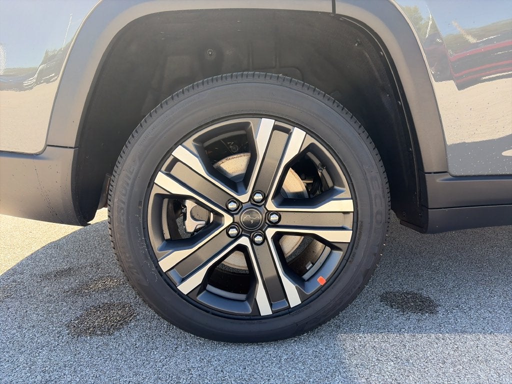 2027 Jeep Grand Cherokee L Limited