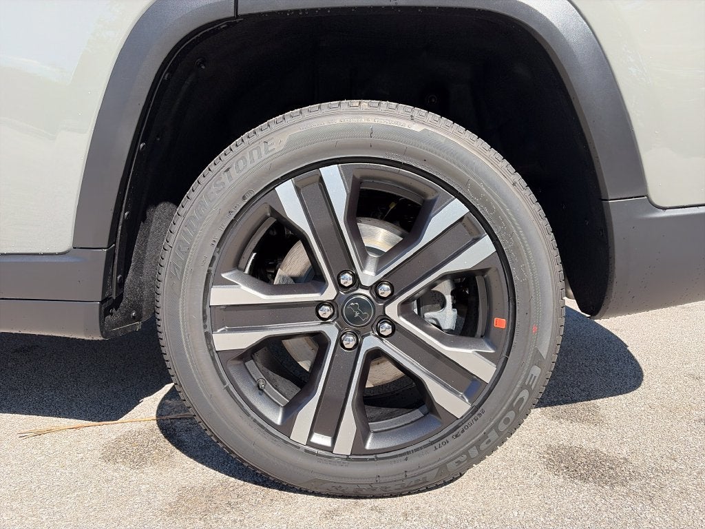 2027 Jeep Grand Cherokee L Limited